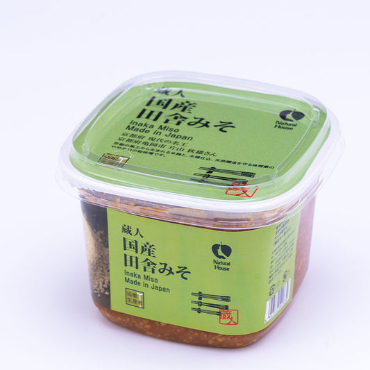 NH Kurato Domestic Country Miso 430g 