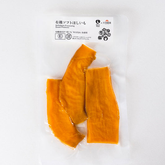 NH Organic Soft Dried Sweet Potato (Tenjin Farm) 