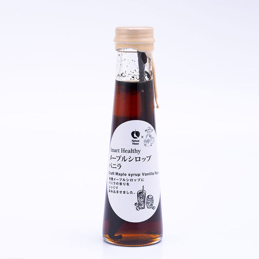 NH Craft Maple Syrup Vanilla 130g