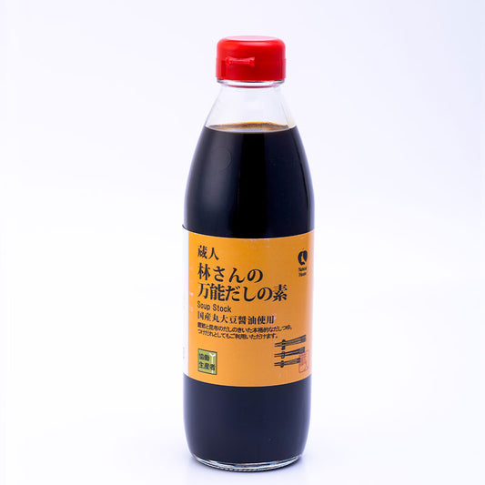 蔵人 林さんの万能だしの素 500mL