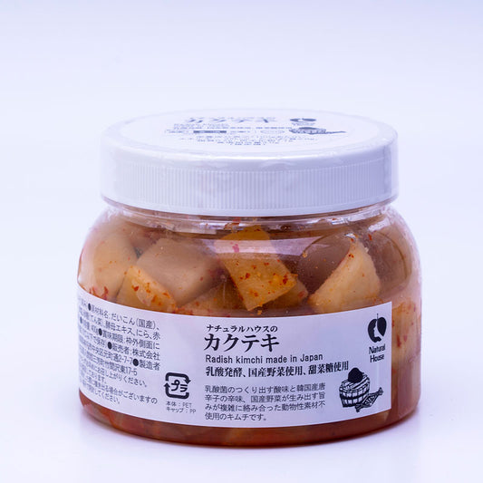 [Refrigerated] Kakuteki 400g (Available only on Wednesdays and Saturdays) 