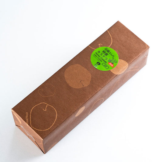 Kondo's Honey Rice Flour Castella (Matcha)