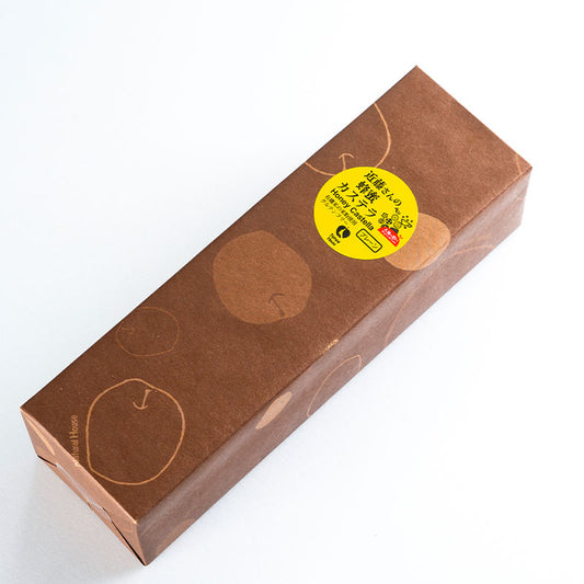 Kondo's honey rice flour castella cake (plain)