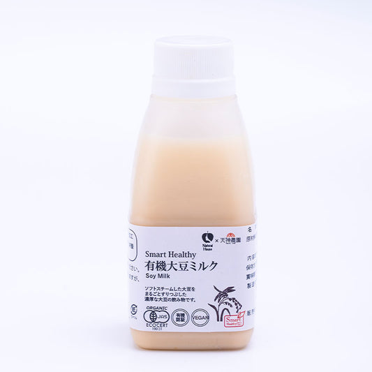 [Refrigerated] NH Organic Soy Milk (Tenjin Farm) 