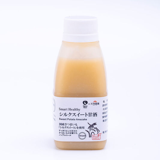 [Refrigerated] NH Silk Sweet Amazake (Tenjin Farm) 