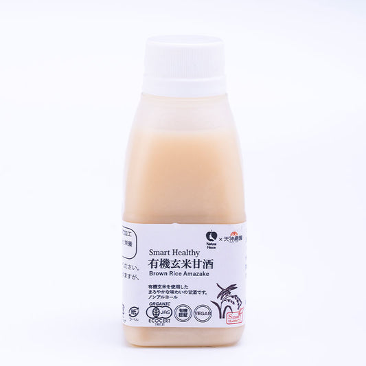 [Refrigerated] NH Organic Brown Rice Amazake (Tenjin Farm) 