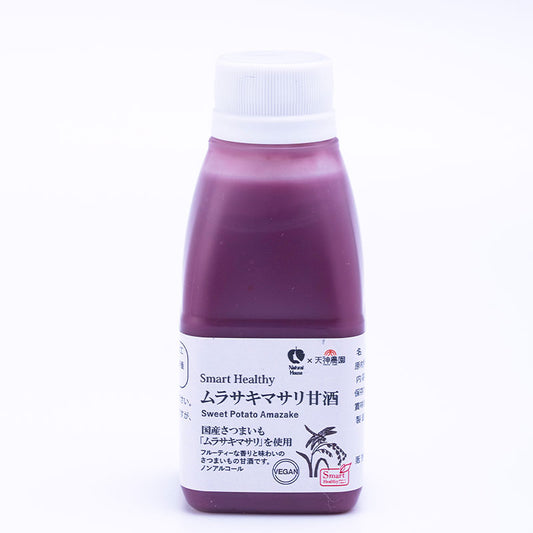 [Refrigerated] NH Purple Masari Amazake (Tenjin Farm) 