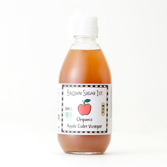 Organic Apple Cider Vinegar 