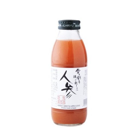 Snow Country Carrot Juice [200ml] 