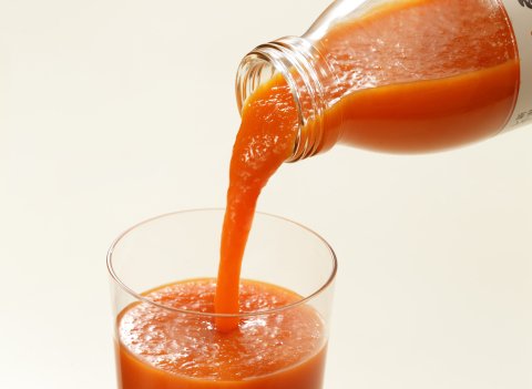 Snow Country Carrot Juice [200ml] 