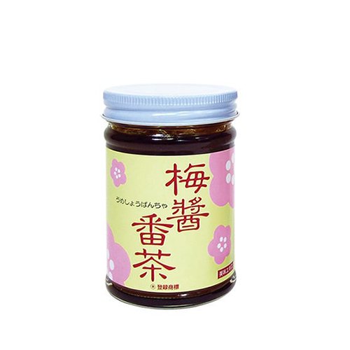 Ume soy sauce bancha tea 180g 