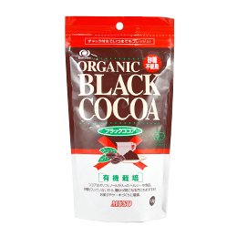 Muso Black Cocoa (unsweetened) 