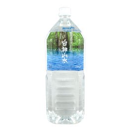 Shirakami Mountain Water [2L] 