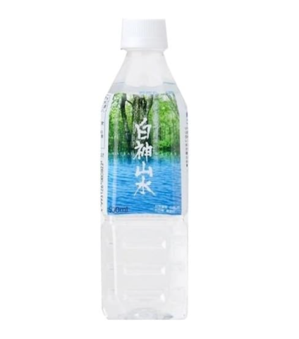 白神山水【500ml】