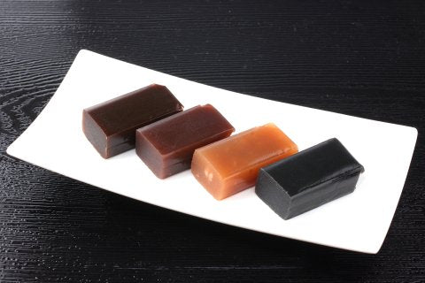 Iwate's famous confectionery, Iwayado Yokan mini assortment set (16002) 