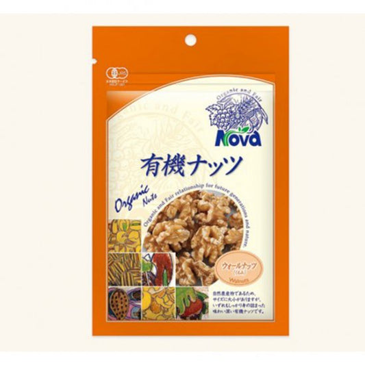 NOVA Organic Walnuts 