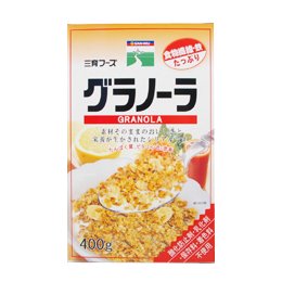 Saniku Granola 