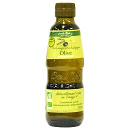 250ml organic olive oil 