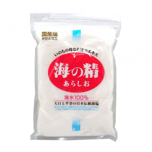 自然海塩海の精 500g