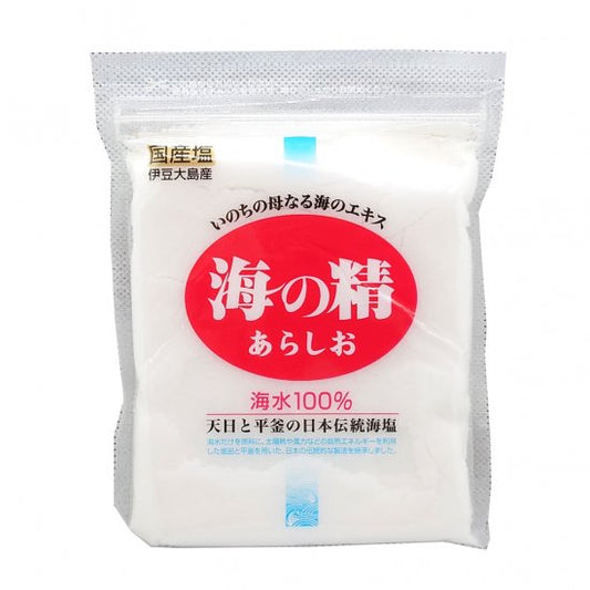 Natural Sea Salt Sea Essence 240g 