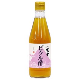 Fuji Pickle Vinegar 360mL 