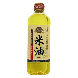 600g rice oil 