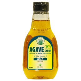 Organic Agave Syrup GOLD 