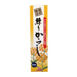 Mustard paste made with carefully selected ingredients 