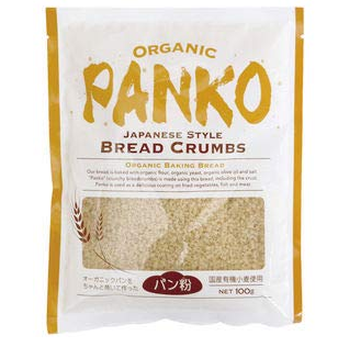 Organic breadcrumbs 100g 