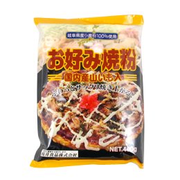 Okonomiyaki flour 