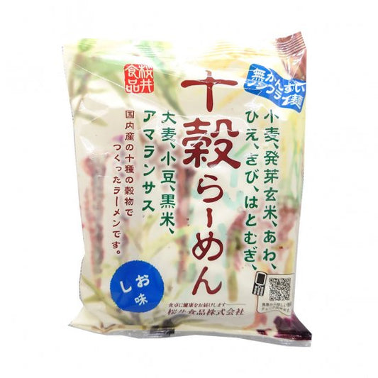 Ten Grain Ramen Salt Flavor 