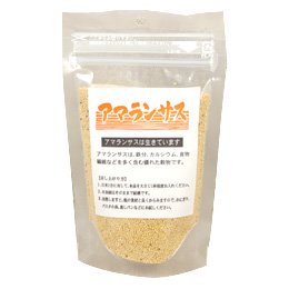 Amaranth grain 