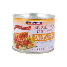 Saniku Gluten Burger 