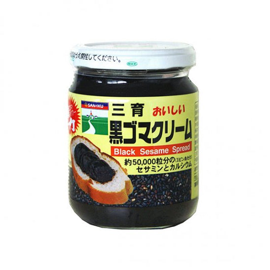 Saniku Black Sesame Cream 190g 