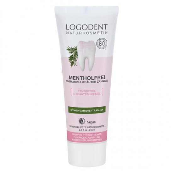 Logona Rosemary &amp; Sage Toothpaste 