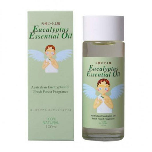 Eucalyptus Essential Oil L 