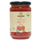 Organic Pasta Sauce with Olives 290g 