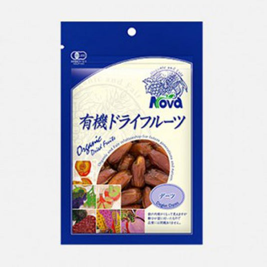 NOVA Organic Dates (Deglet, Pitted) 