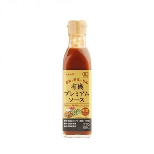 Organic Premium Sauce 200ml 