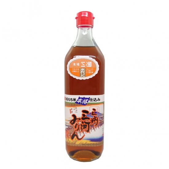 三州三河みりん 700ml