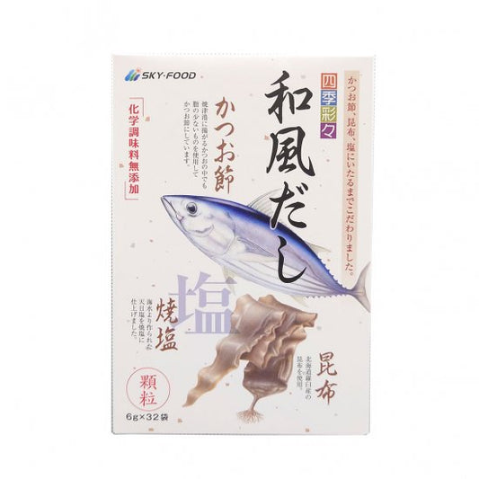 Four Seasons Japanese Style Dashi 32 packets 