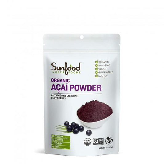 Organic Acai Powder 113g 