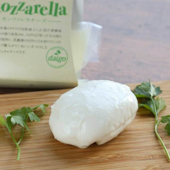 [Refrigerated] Daigo Mozzarella Cheese 