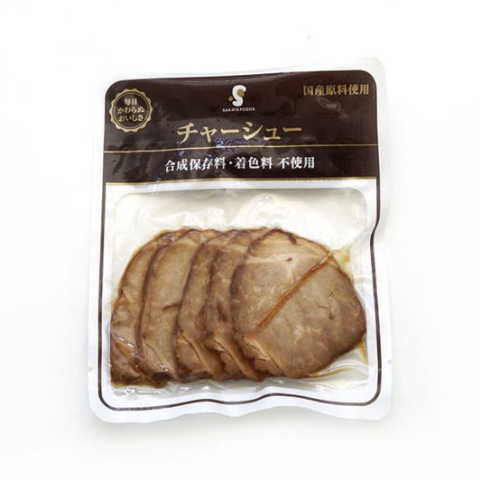 [Refrigerated] Sakata Foods Char Siu Slices (Available only on Thursdays) 