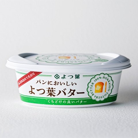 [Refrigerated] Delicious Yotsuba butter for bread 