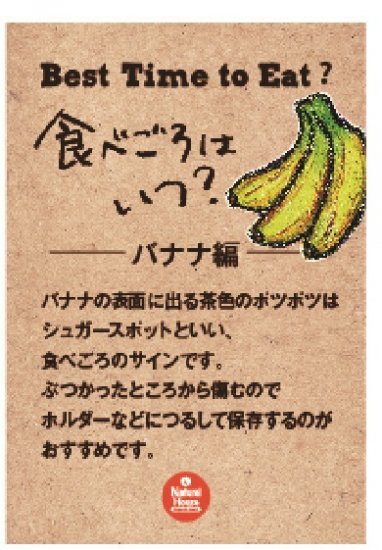 Organic Banana 