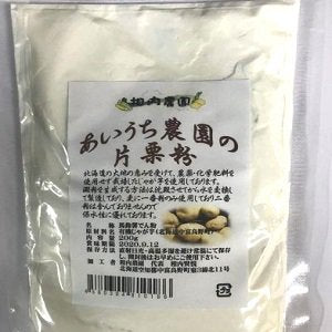 Aiuchi Farm's Potato Starch 