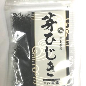 八百金　天然芽ひじき　25g