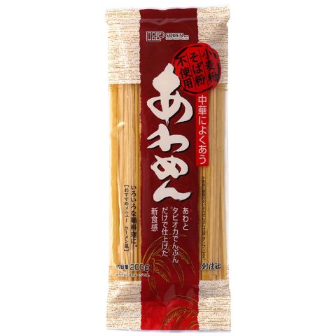 中華によくあう あわめん（乾燥）