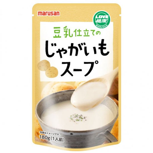 Marusan potato soup 